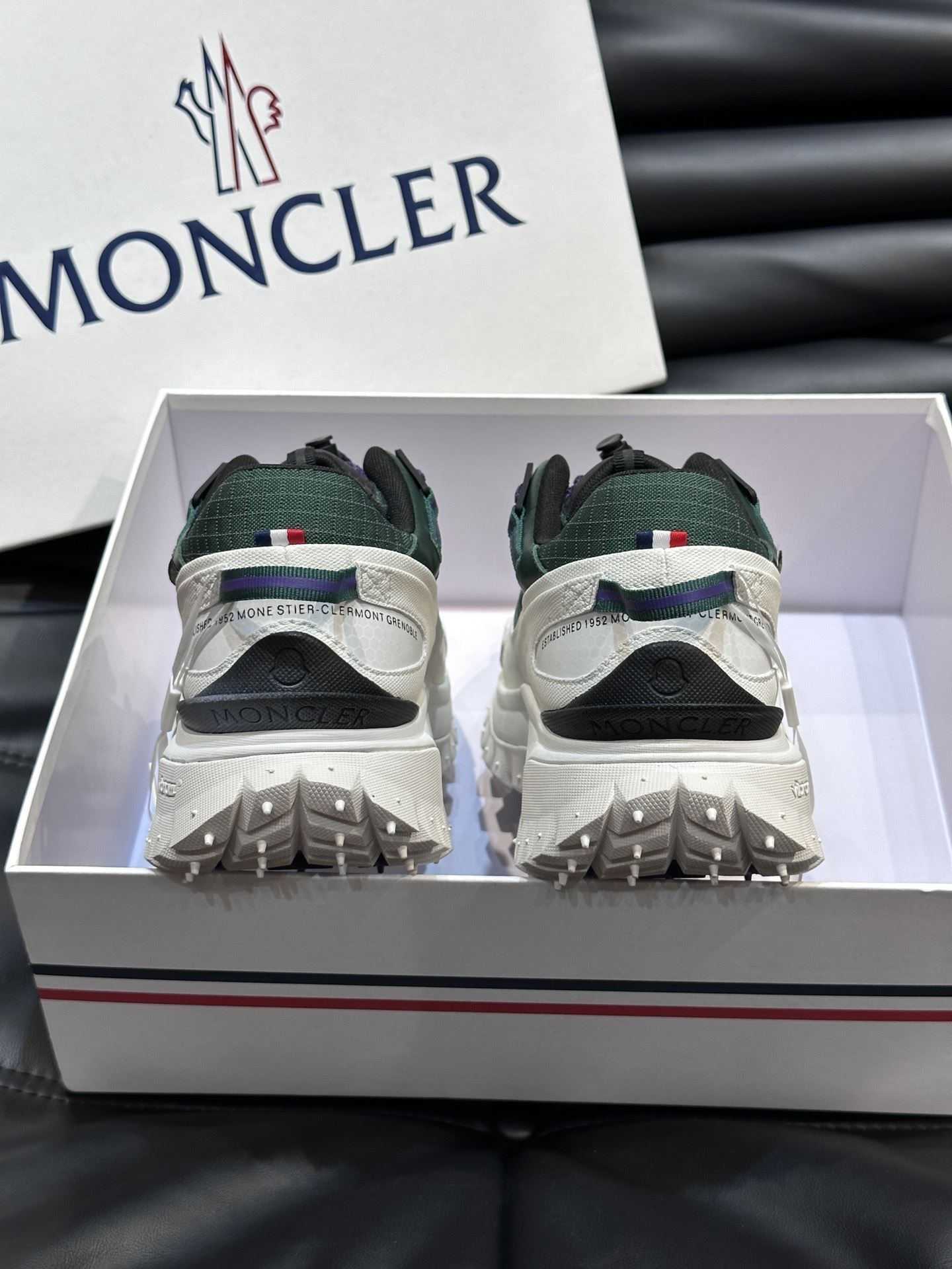 Moncler Shoes